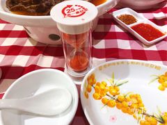 -西贝莜面村(万象天地店)
