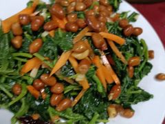 -北京龙庆四季香农家饭庄·灶台鱼·碳烤虹鳟鱼(龙庆峡店)