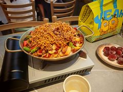 -椒椒铜炉火锅鸡(天马店)