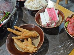 -正南齊北重庆老火锅(光华村直营店)