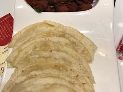 卷饼孜然牛柳-赛百味(仙林金鹰店)