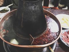 -老铜锅涮羊肉(大连海滨住宅小区店)