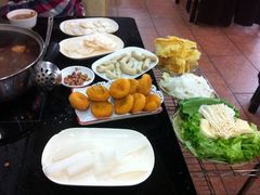 -潮汕美牛肉丸火锅店(天宁寺店)
