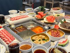 -海底捞火锅(大融城店)