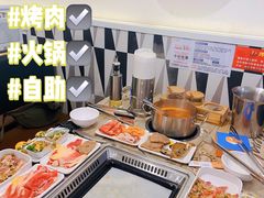 -纽牛有约自助烤肉(漳州中闽店)