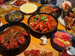 -金陵一哥龙虾馆(三牌楼总店)