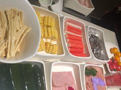 -海底捞火锅(上元大街店)