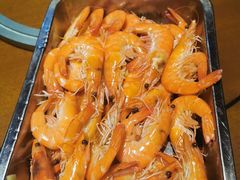 海白虾-胶东海鲜大排档(北太平庄店)
