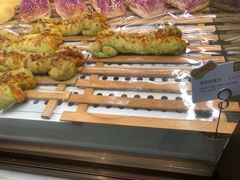 菠菜骨头-奈雪的茶(东莞汇一城店)