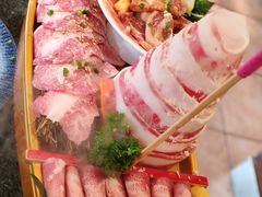 -梦山水日本烧肉(五四广场店)