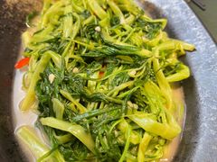 椒絲腐乳炒空心菜-木棉·醉心粤味(COCO Park店)