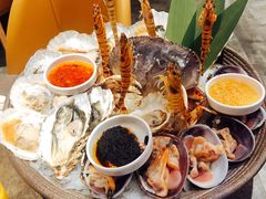 -日进一片海.生腌海鲜火锅.宵夜烧烤(三里屯总店)