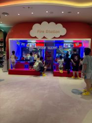 -奈尔宝·儿童乐园·亲子餐厅(苏州大悦城店)