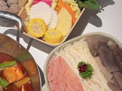-左庭右院鲜牛肉火锅(南通CBD大有境店)