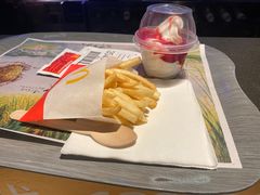-麦当劳(团结湖店)