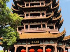 -黄鹤楼公园(黄鹤楼)