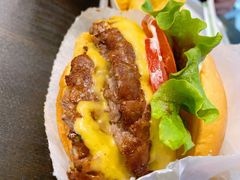 招牌牛肉堡-Shake Shack(西单大悦城店)