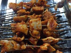 -正宁路小吃夜市