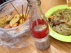 -笑笑凉皮(富国街店)