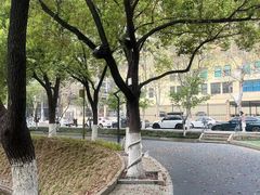 -西北湖绿化广场
