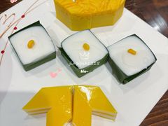 甜品拼盘-Siam泰餐厅(水上公园店)