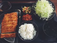 芝士猪排套餐-犀牛家猪排