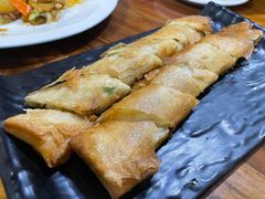 -巧婆婆特色东北菜·铁锅炖