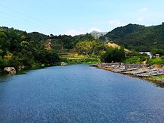 -九鲤溪瀑景区