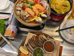 -小小集渔·泰式大排档(太古里香槟店)