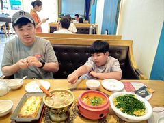 -哈啾嗨·蒙文化主题餐厅(京汉新城店)