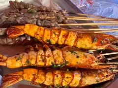 -串小白烧烤(金沙洲店)