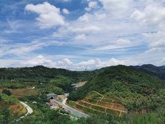 -白鹿原影视城