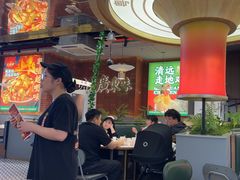 -火啫啫·粤式啫啫煲(南通首店)