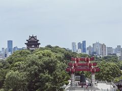 -黄鹤楼公园(黄鹤楼)