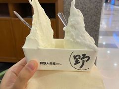 -野人先生Gelato(上海长宁龙之梦店)