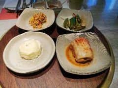 前菜-汉阳馆·烤肉大师(深业上城店)
