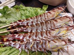 -好彩海鲜火锅饭店(银河百老汇店)