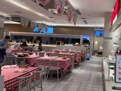 -西贝(上海中心店)