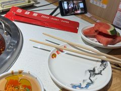 -蜀留香火锅(西南角店)