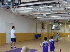 -小勇士俱乐部训练基地(东坝店)