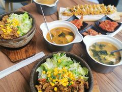 炙烤肥牛石锅拌饭-泰熙家(侨城坊QPlex店)