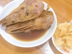 -老袁炒年糕(富豪路店)