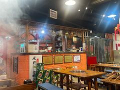 -成都玉林串串香火锅(三八店)