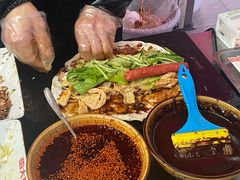 -东北熏肉大饼(后湖店)