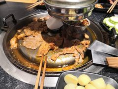 -赞酱川式烤肉(蜀都万达店)