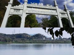 -羚羊峡古栈道森林公园