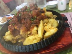 -桃子餐厅·天津菜(红星路直营店)