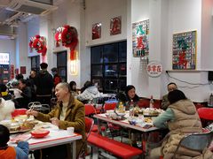 大堂-李常在重庆火锅(合川总店)