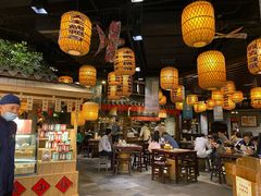 大堂-南京大牌档(香港广场店)