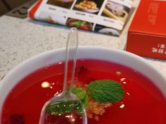 -老佛爷铜炉蛙锅(海岸城店)
